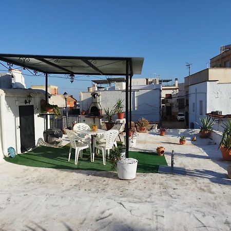 La Casita De La Vito Villa Illar Exterior foto