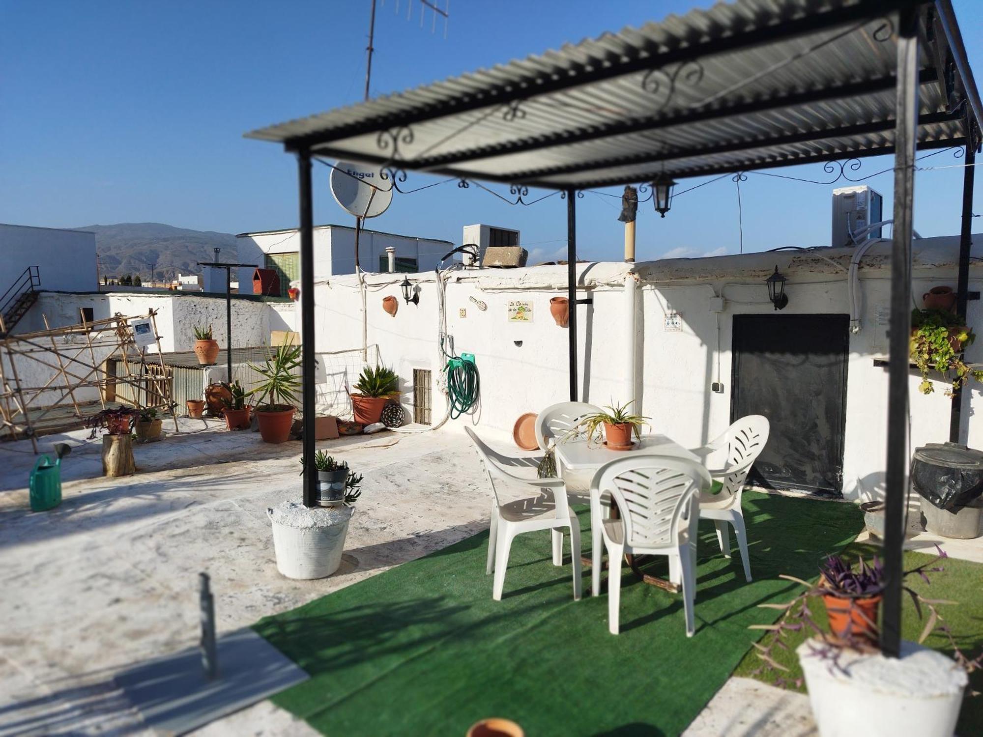 La Casita De La Vito Villa Illar Exterior foto