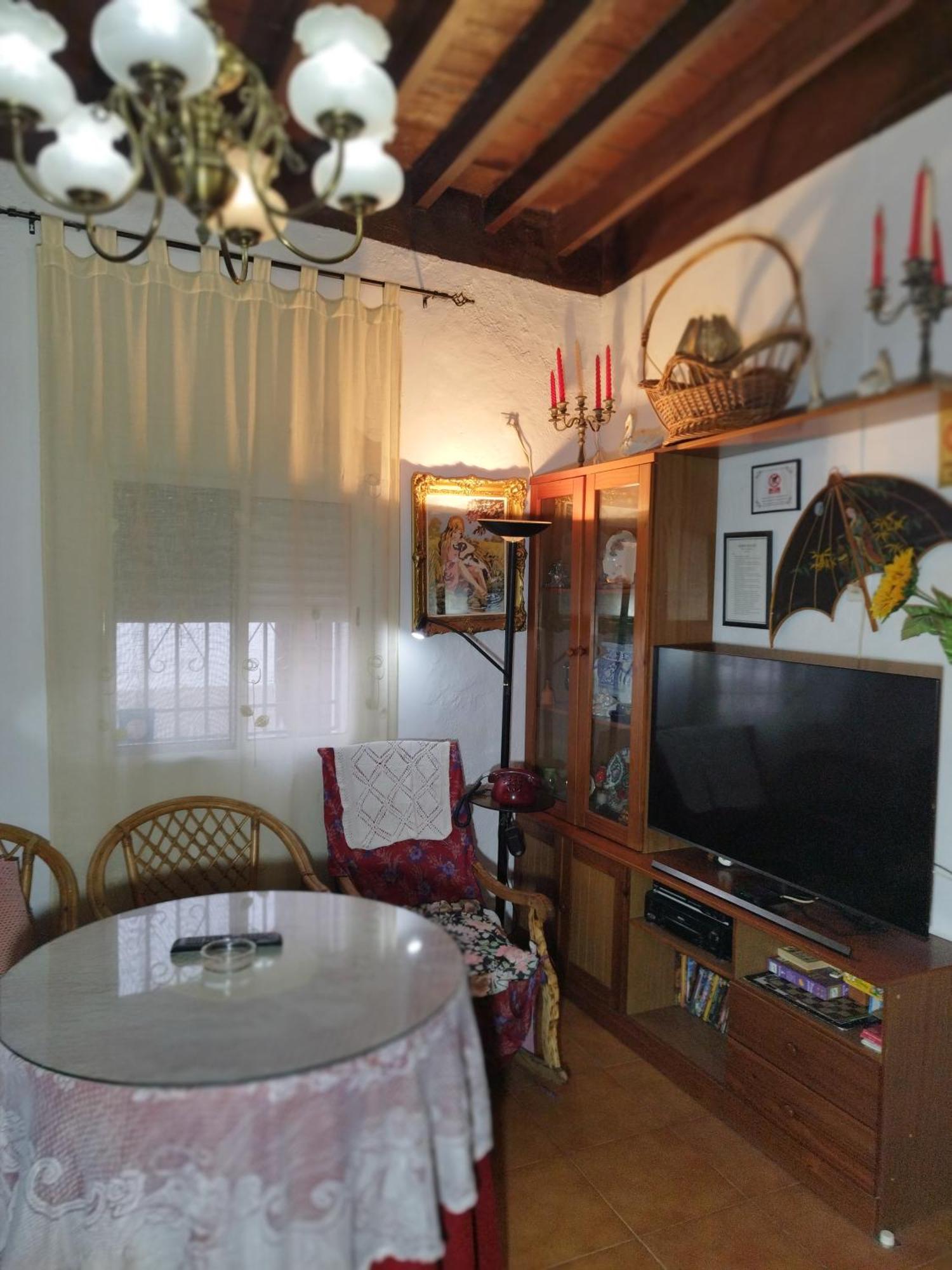 La Casita De La Vito Villa Illar Exterior foto