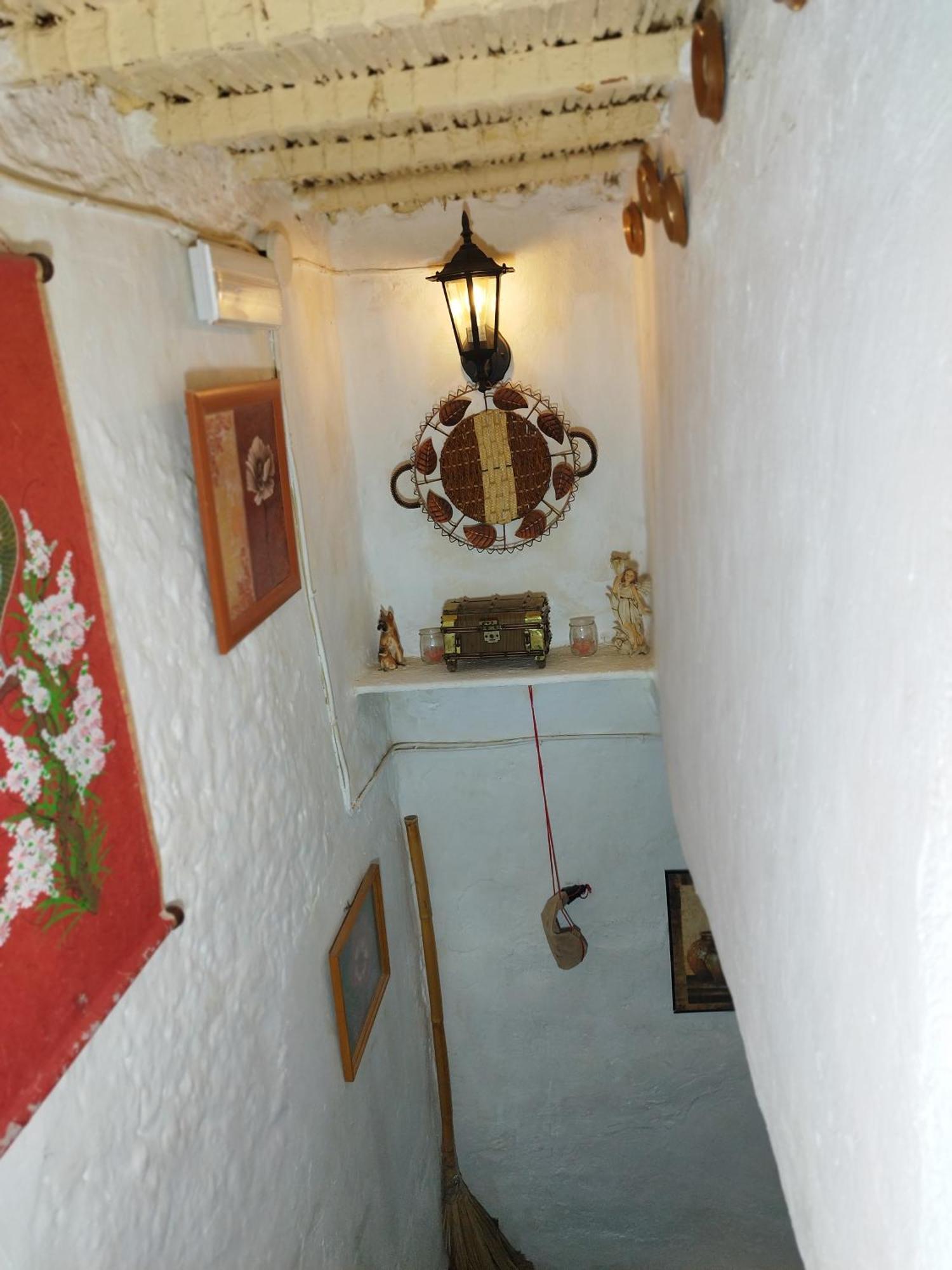 La Casita De La Vito Villa Illar Exterior foto