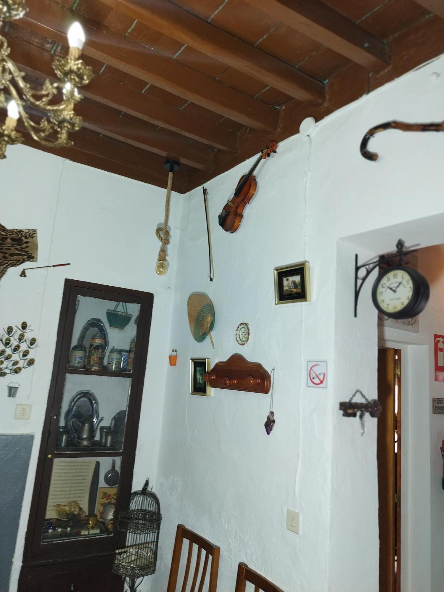 La Casita De La Vito Villa Illar Exterior foto