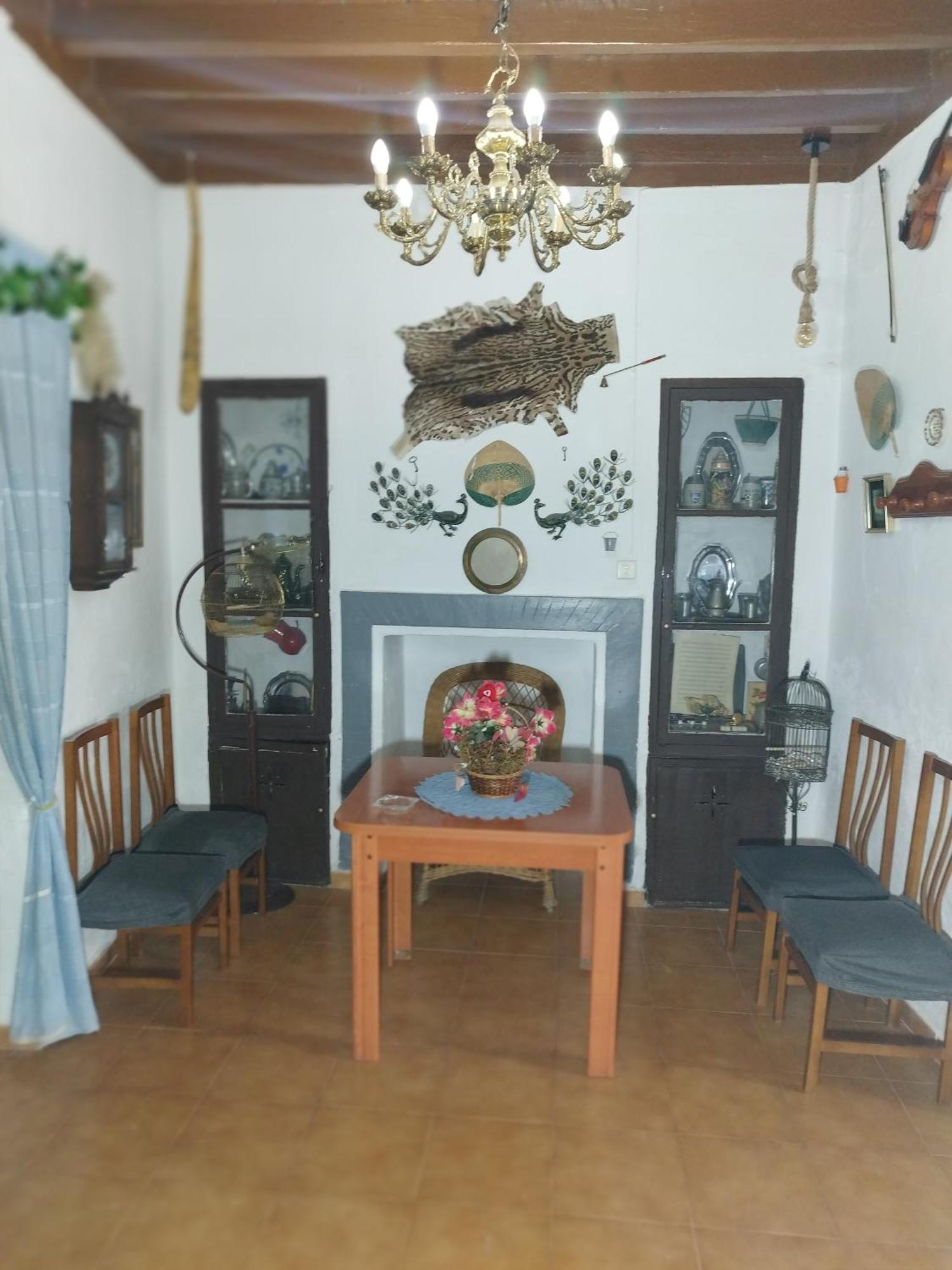 La Casita De La Vito Villa Illar Exterior foto