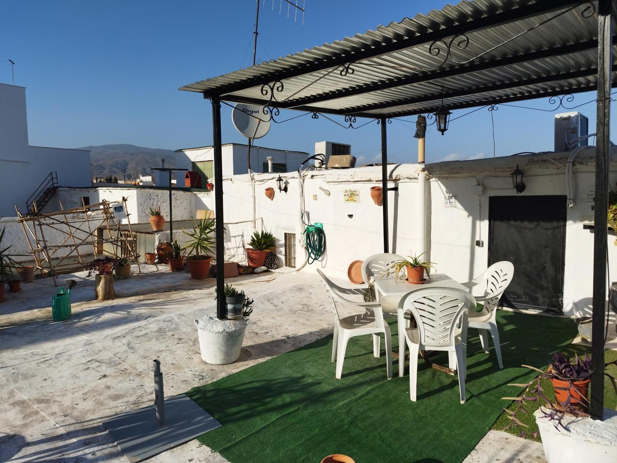 La Casita De La Vito Villa Illar Exterior foto