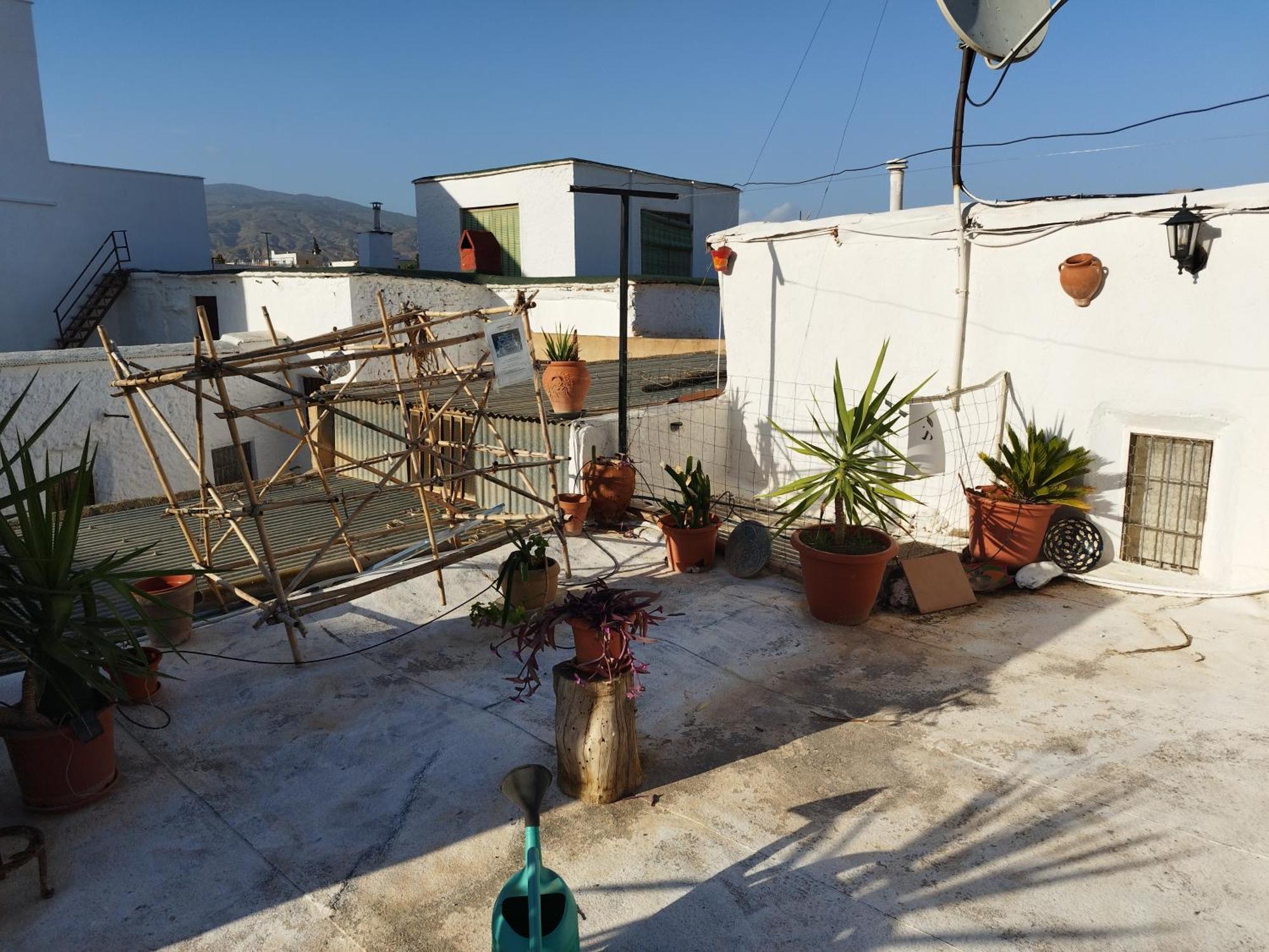 La Casita De La Vito Villa Illar Exterior foto