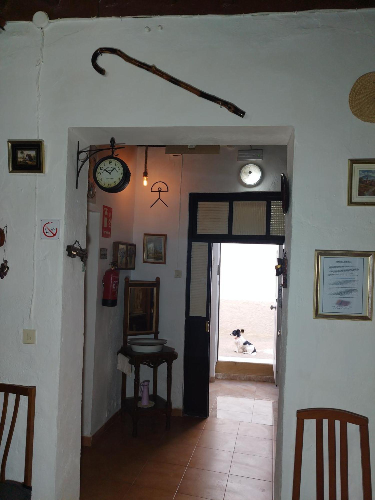 La Casita De La Vito Villa Illar Exterior foto