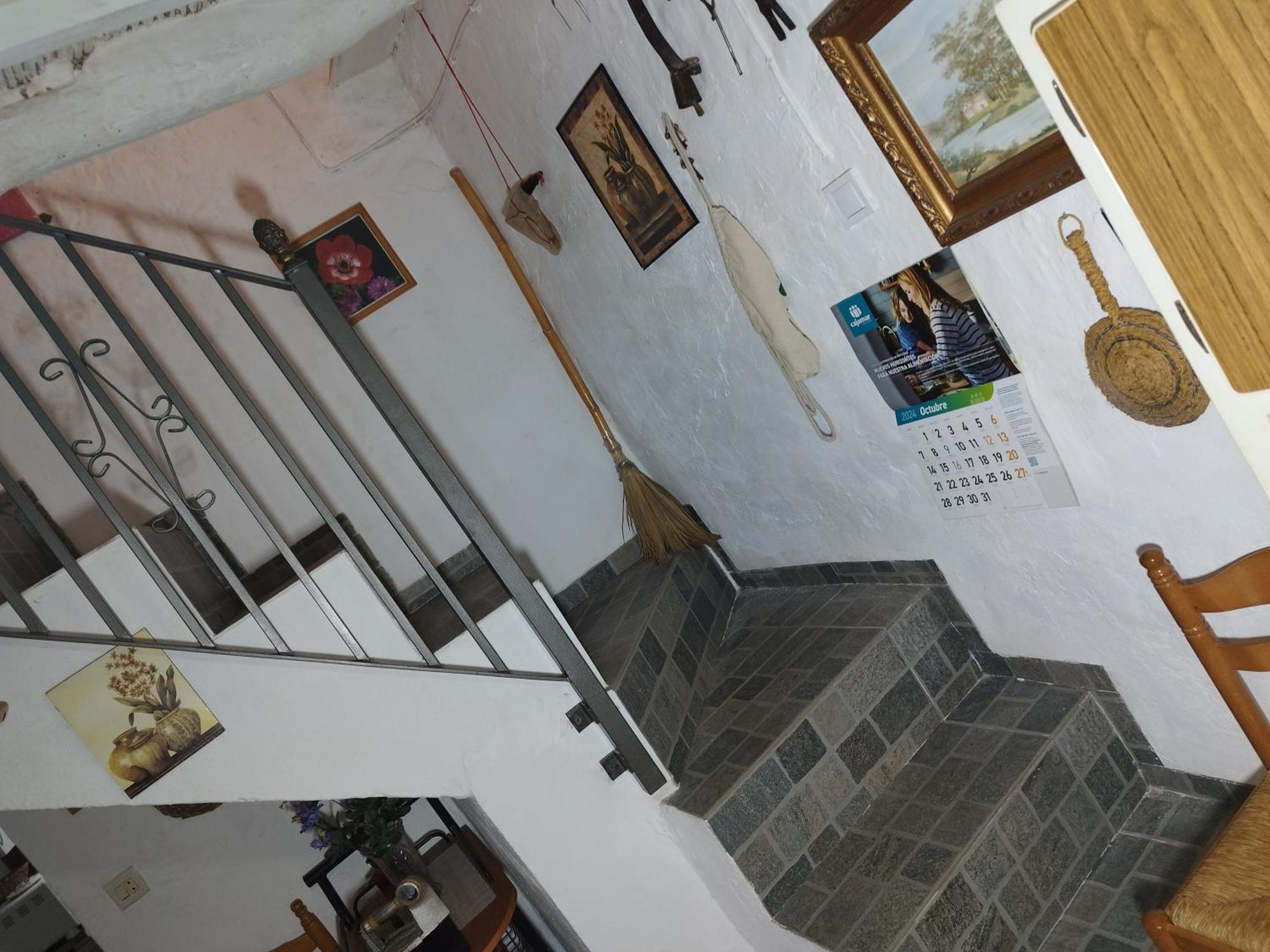 La Casita De La Vito Villa Illar Exterior foto