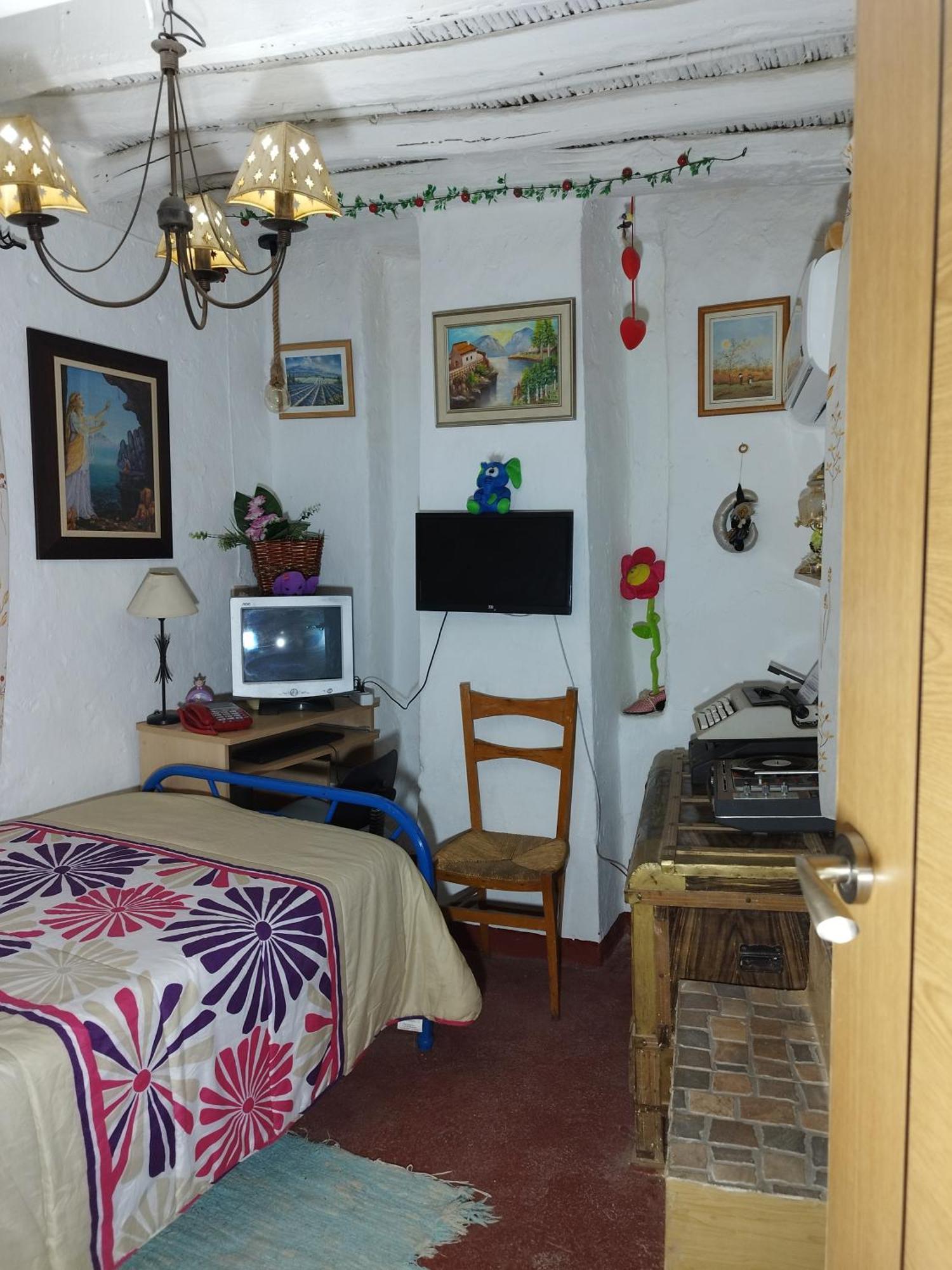 La Casita De La Vito Villa Illar Exterior foto