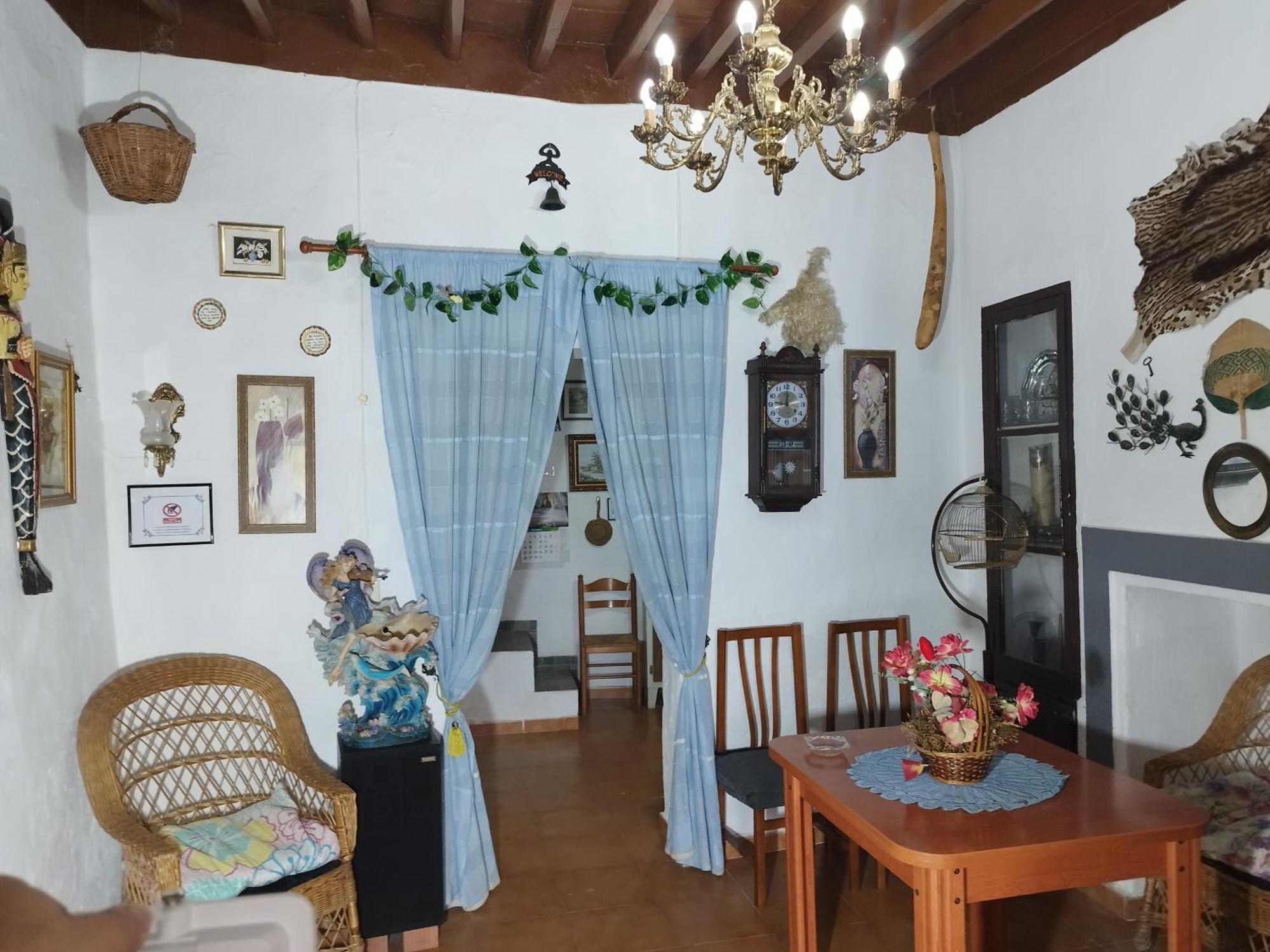 La Casita De La Vito Villa Illar Exterior foto