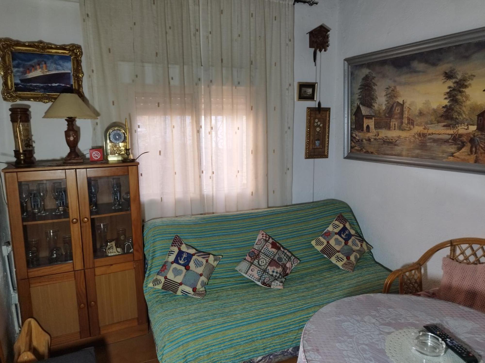 La Casita De La Vito Villa Illar Exterior foto