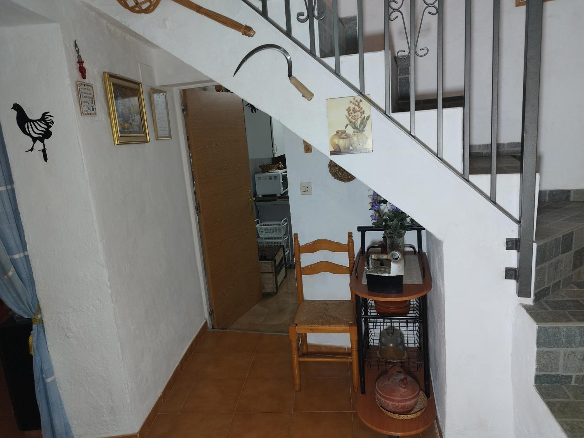 La Casita De La Vito Villa Illar Exterior foto