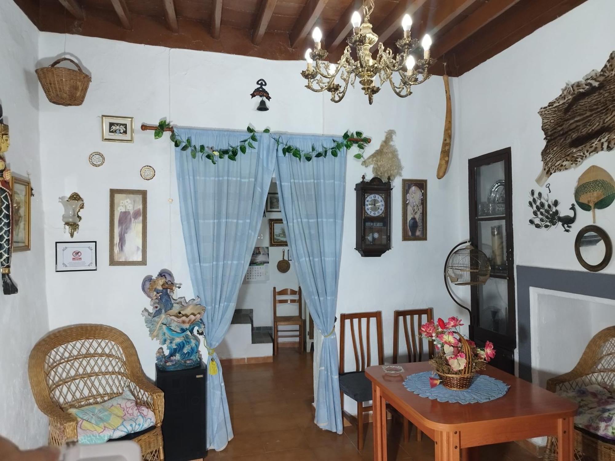 La Casita De La Vito Villa Illar Exterior foto