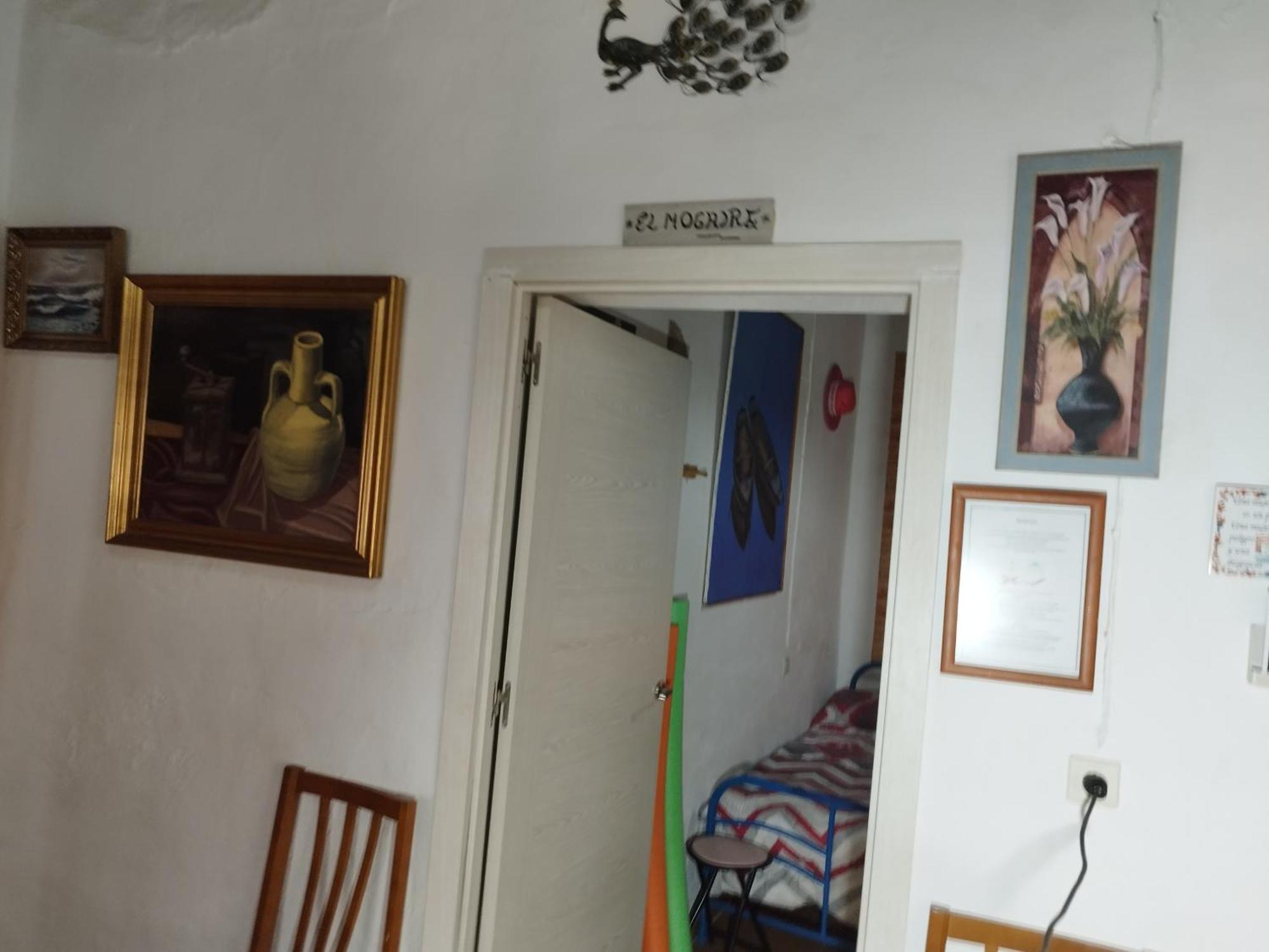 La Casita De La Vito Villa Illar Exterior foto